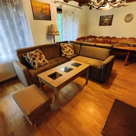 Сasa de vacaciones Heniowy