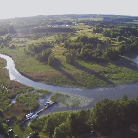 Сasa de vacaciones Heniowy *