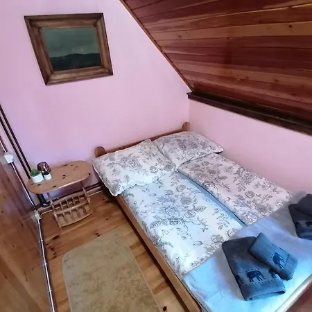 Heniowy Сasa de vacaciones Ogonki