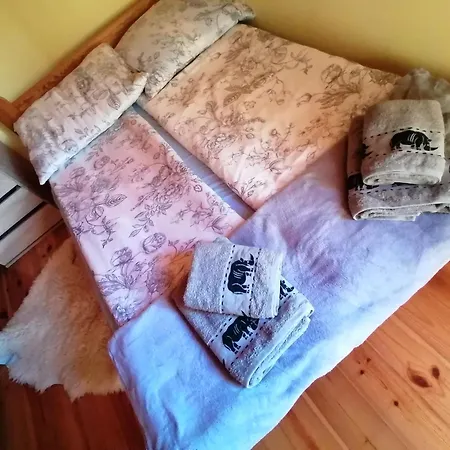 Heniowy Holiday home Ogonki