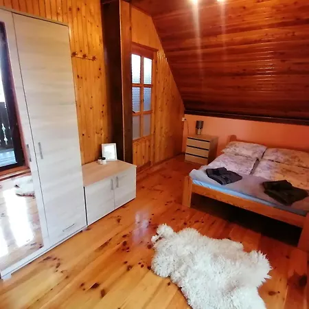 Heniowy Holiday home *