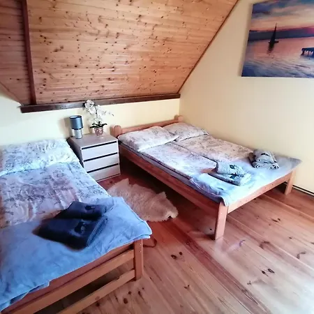 Сasa de vacaciones Heniowy