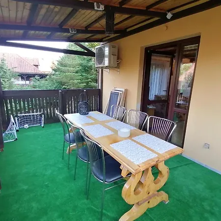 Heniowy Holiday home *