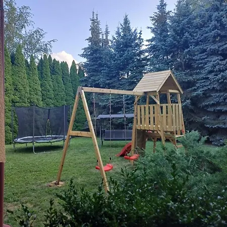 Heniowy Сasa de vacaciones