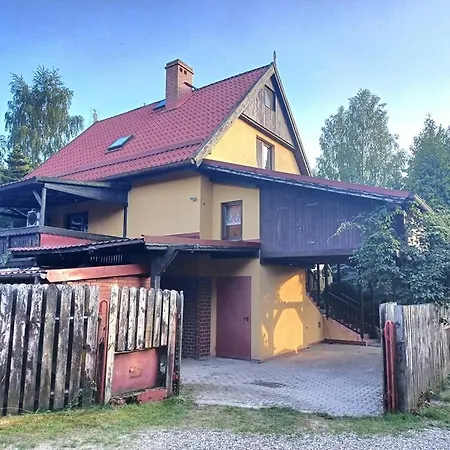 Holiday home Heniowy
