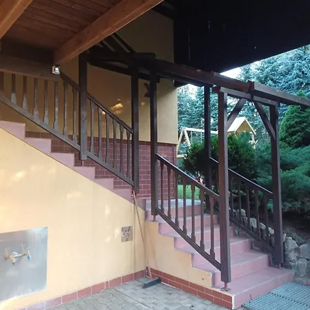 Сasa de vacaciones Heniowy *