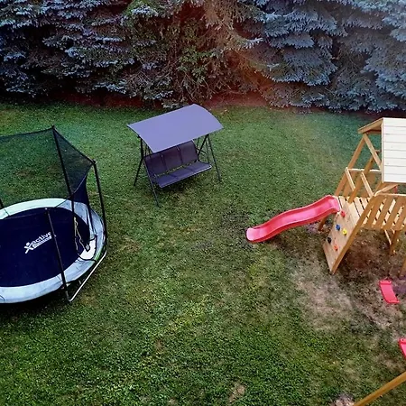 Heniowy Сasa de vacaciones Ogonki