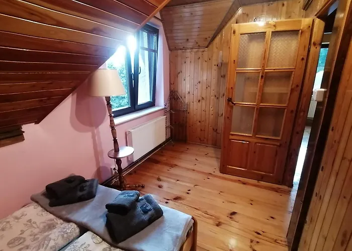 Holiday home Heniowy Ogonki