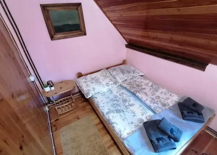 Heniowy Holiday home Ogonki