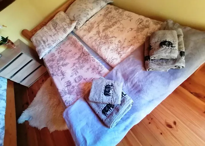 Heniowy Holiday home Ogonki