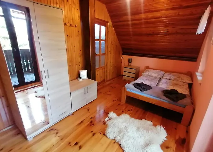 Heniowy Holiday home *