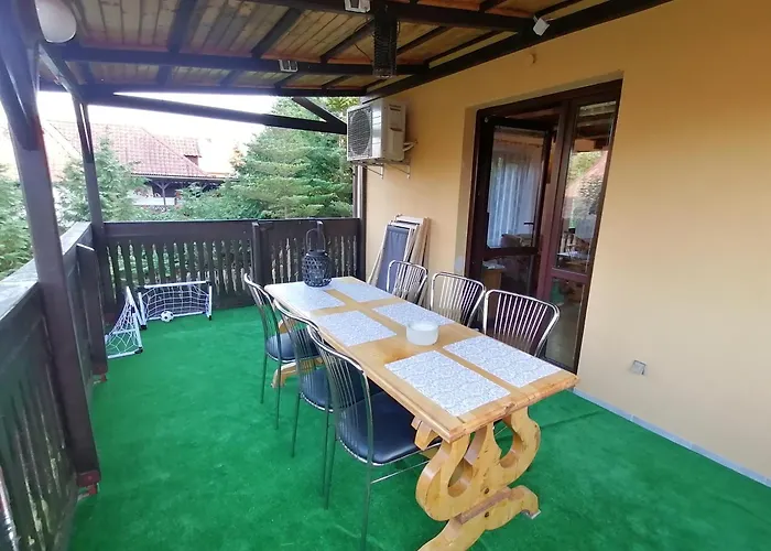 Heniowy Holiday home *