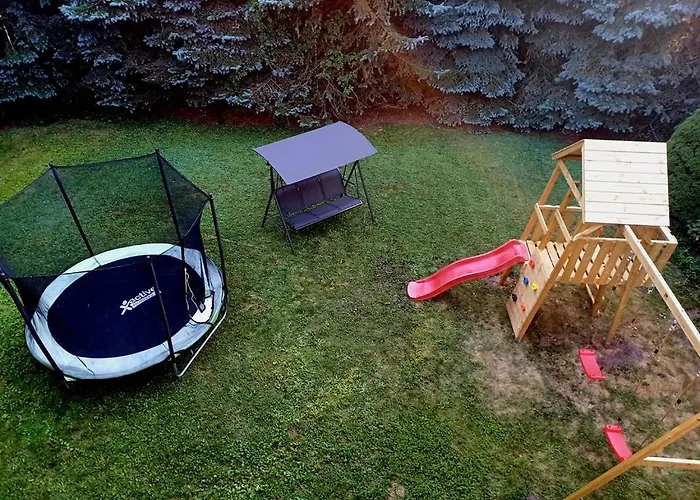 Heniowy Holiday home Ogonki